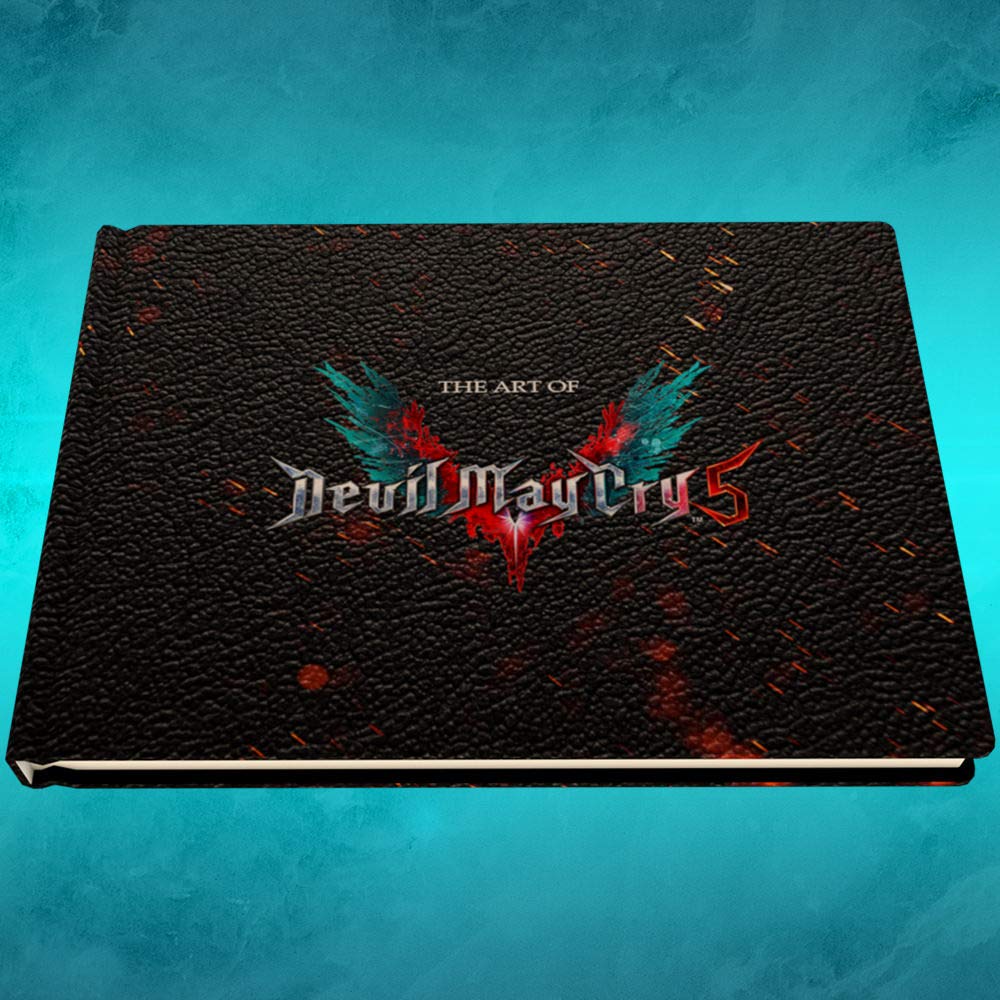 Devil May Cry 5 Collector's Edition - Xbox One Collector's Edition